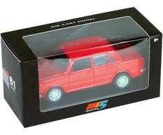 Rappa Metalinis automobilis LADA - Seat/Fiat 124