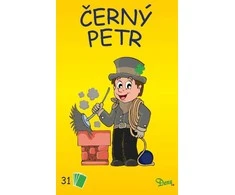 Rappa the Cards Juodas Peter yellow