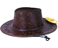 Rappa the cowboy hat, adult