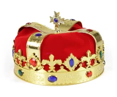 Rappa the crown of a king