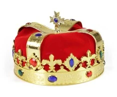 Rappa the crown of a king