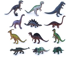 Rappa dinozauras 21 cm, 12 rūšių