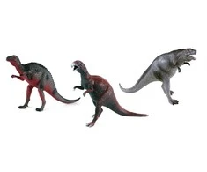 Rappa dinozauras 25–33 cm, 12 rūšių