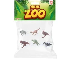 Rappa dinozaurai 11–13 cm