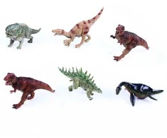 Rappa dinozaurai 11–13 cm