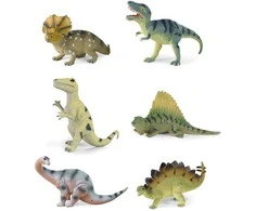 Rappa dinozaurai, 23 cm, nauji