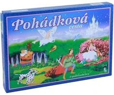 Rappa the Fairytale Path game