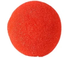 Rappa Foam clown nose