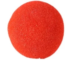 Rappa Foam clown nose