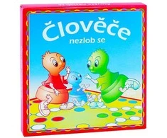 Rappa Žaidimas „Ludo“, mažas