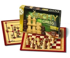 Rappa the game of chess, checkers and mill