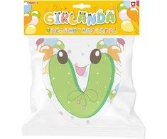 Rappa girlianda Viso geriausio