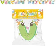 Rappa girlianda Viso geriausio