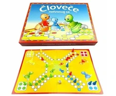 Rappa didelis „Ludo“ žaidimas