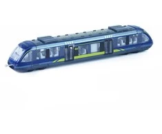Rappa the modern metal/plastikas train
