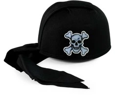 Rappa piratų šalikas vaikams