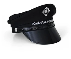 Rappa the police cap for children, 53 cm