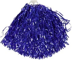 Rappa the pom pom, mėlynas