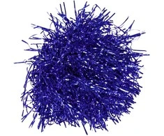 Rappa the pom pom, mėlynas