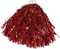 Rappa the pom pom, red