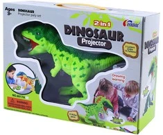 Rappa projektoriaus dinozauras