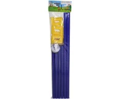 Rappa the Soccer goal 90X40X45cm