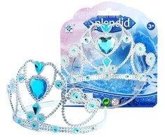 Rappa Žiemos princesės karūna