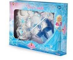 Žiemos princesės Rappa rinkinys