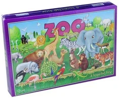 Rappa zoologijos sodo žaidimas