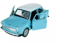 Welly Rappa Trabant 1:34-39