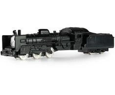 Rappa Train metal steam locomotive