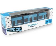 Rappa Tram metal DPO 23 cm
