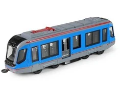Rappa Tramvajus metalinė mėlyna 20 cm