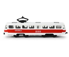 Rappa Tramvaj raudona