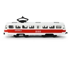 Rappa Tramvaj raudona