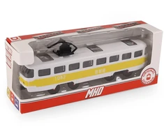 Rappa Tramvaj žlutá