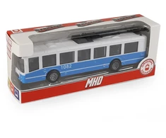 Rappa Trolejbus modrý