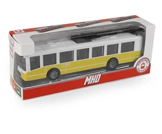 Rappa Trolejbus žlutý