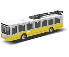 Rappa Trolejbus žlutý