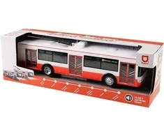 Rappa Troleibuso čekų pranešimai apie stoteles 28 cm