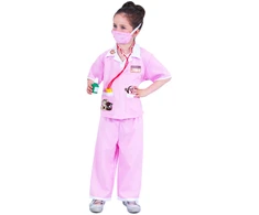 Rappa Children costume - veterinarian (M) e-pack