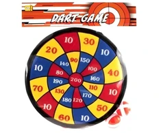 Rappa Velcro target 20 cm + 2 balls