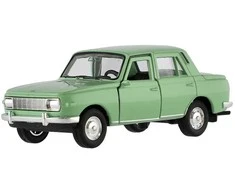 Rappa Wartburg cars 1:34-39