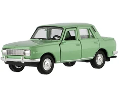 Rappa Wartburg cars 1:34-39