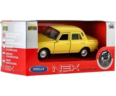 Rappa Wartburg cars 1:34-39