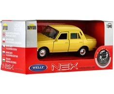 Rappa Wartburg cars 1:34-39