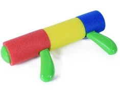 Rappa Vandens pistoletas minkštas 31 cm