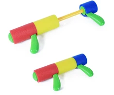 Rappa Vandens pistoletas minkštas 31 cm