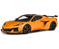 Rappa WELLY MODELIAI 1:24 Chevrolet Corvette Z06