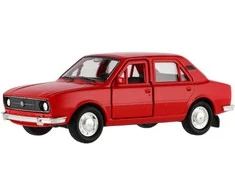 Rappa WELLY MODELIAI 1:34-39 Škoda 105L
